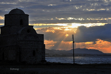 St Evlalios Church (Lambousa)