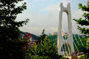 Mimar Sinan Üst Geçidi