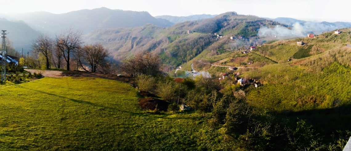 Manzarayı dinlemek