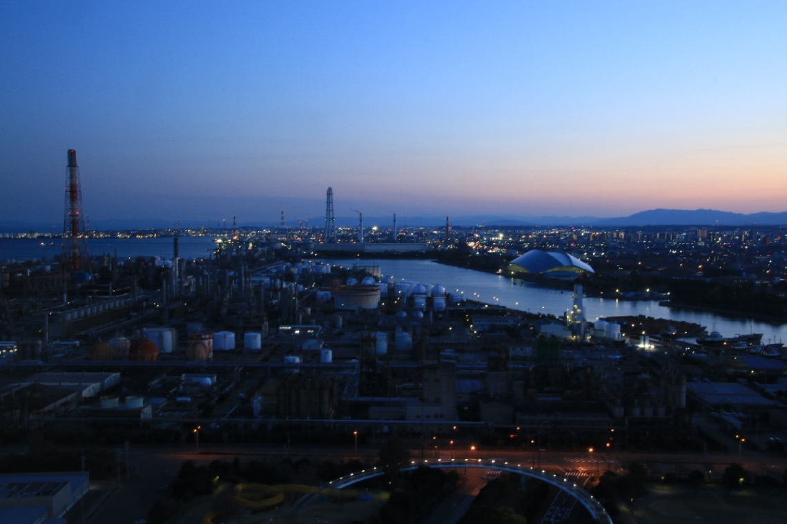 twilight