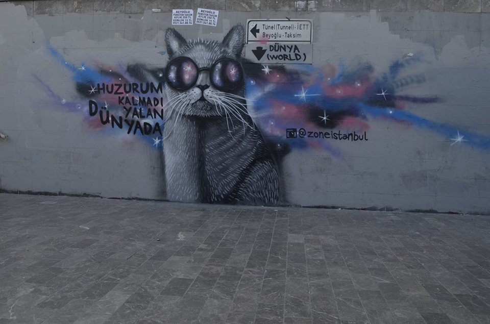 Yalan Dünya!