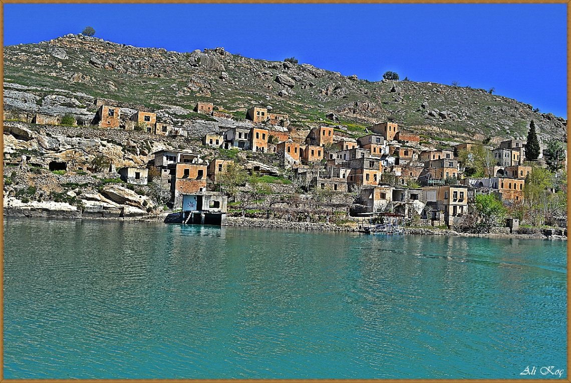 Tekne Seyahatinden