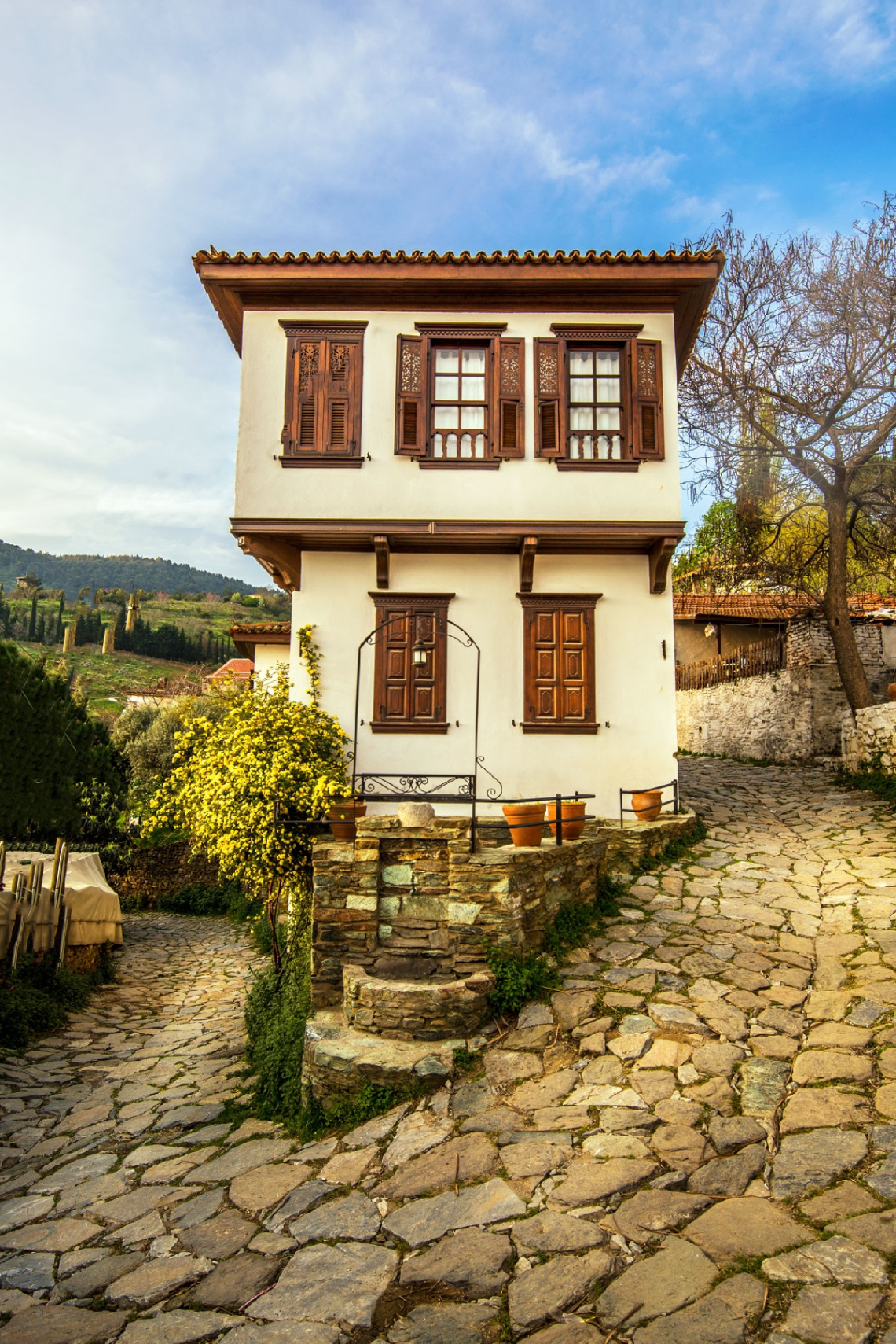 Bir ŞİRİNCE Sokağı