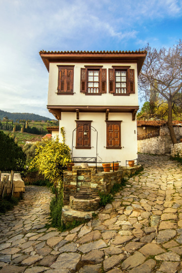 Bir ŞİRİNCE Sokağı