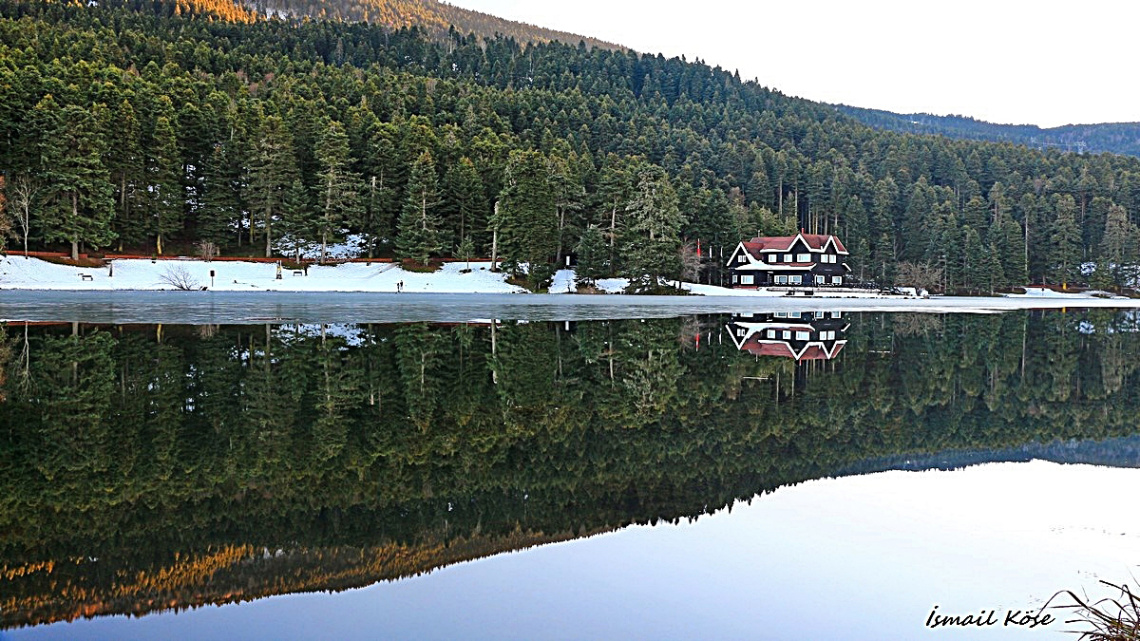 Bolu-Gölcük
