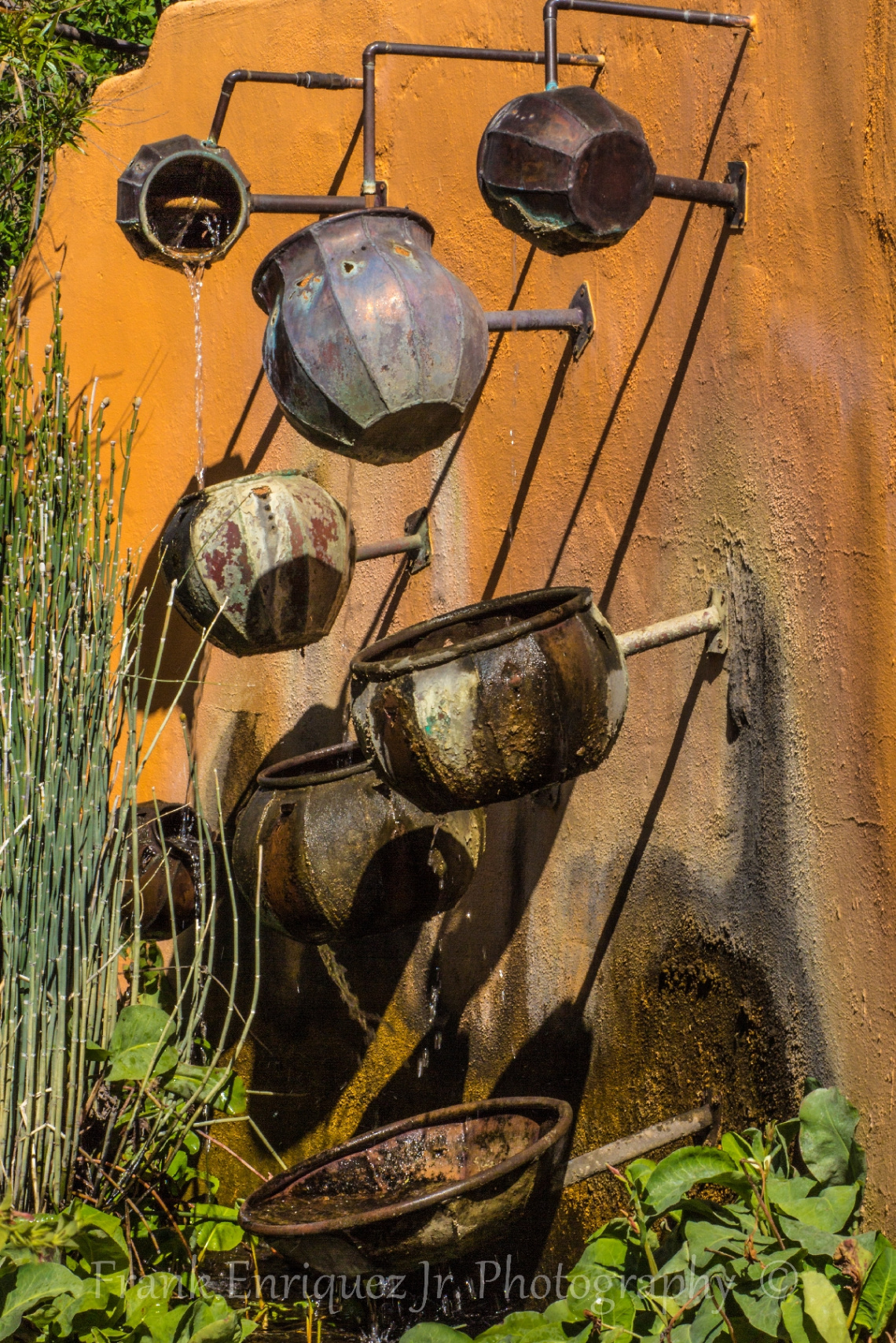 Tohono Chul Pottery In Tucson Arizona