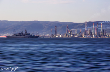 TCG FATİH ( F242 ) YUVAYA DÖNÜŞ YAPARKEN...