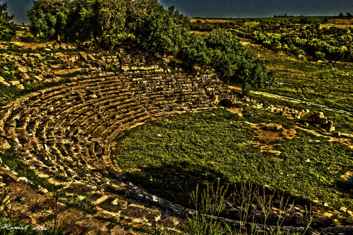 Castabala HDR