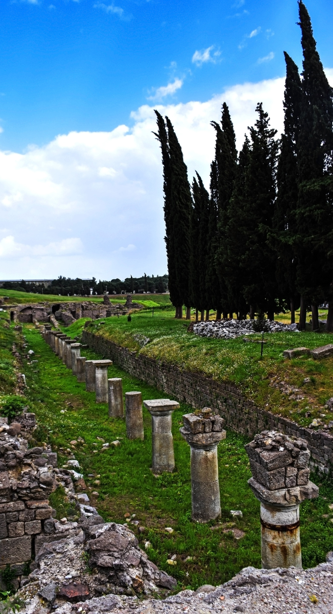 Bergama - Asklepion