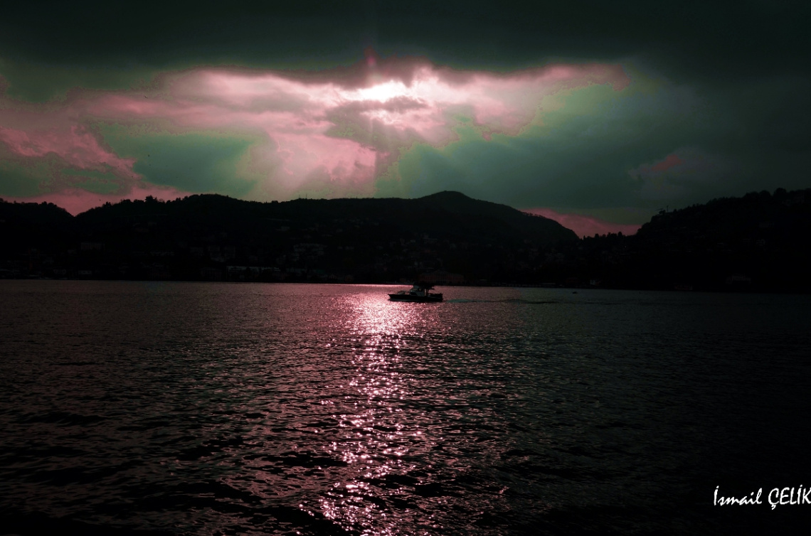 COMO GÖLÜ-İTALYA