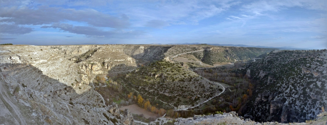 Ulubey Kanyonu / Uşak