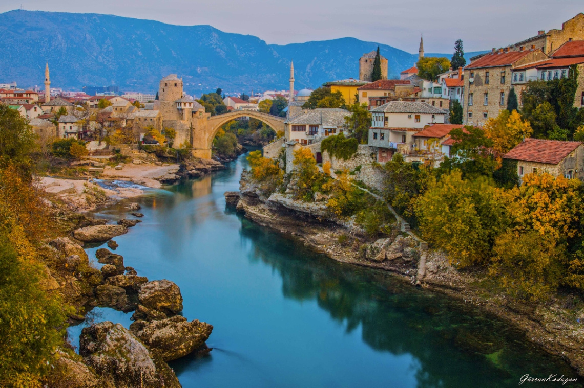 mostar bosnia