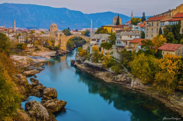 mostar bosnia
