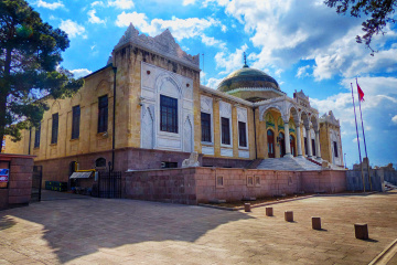 Etnoğrafya Müzesi / Ankara