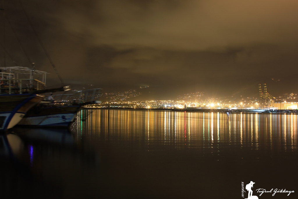İskenderun Limanı