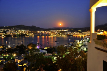 gece ışıgı