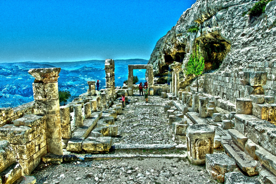 Alahan Manastırı