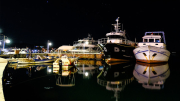 Ayvalık Marina