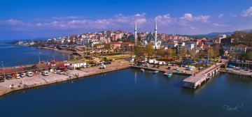 Akçakoca Limanı