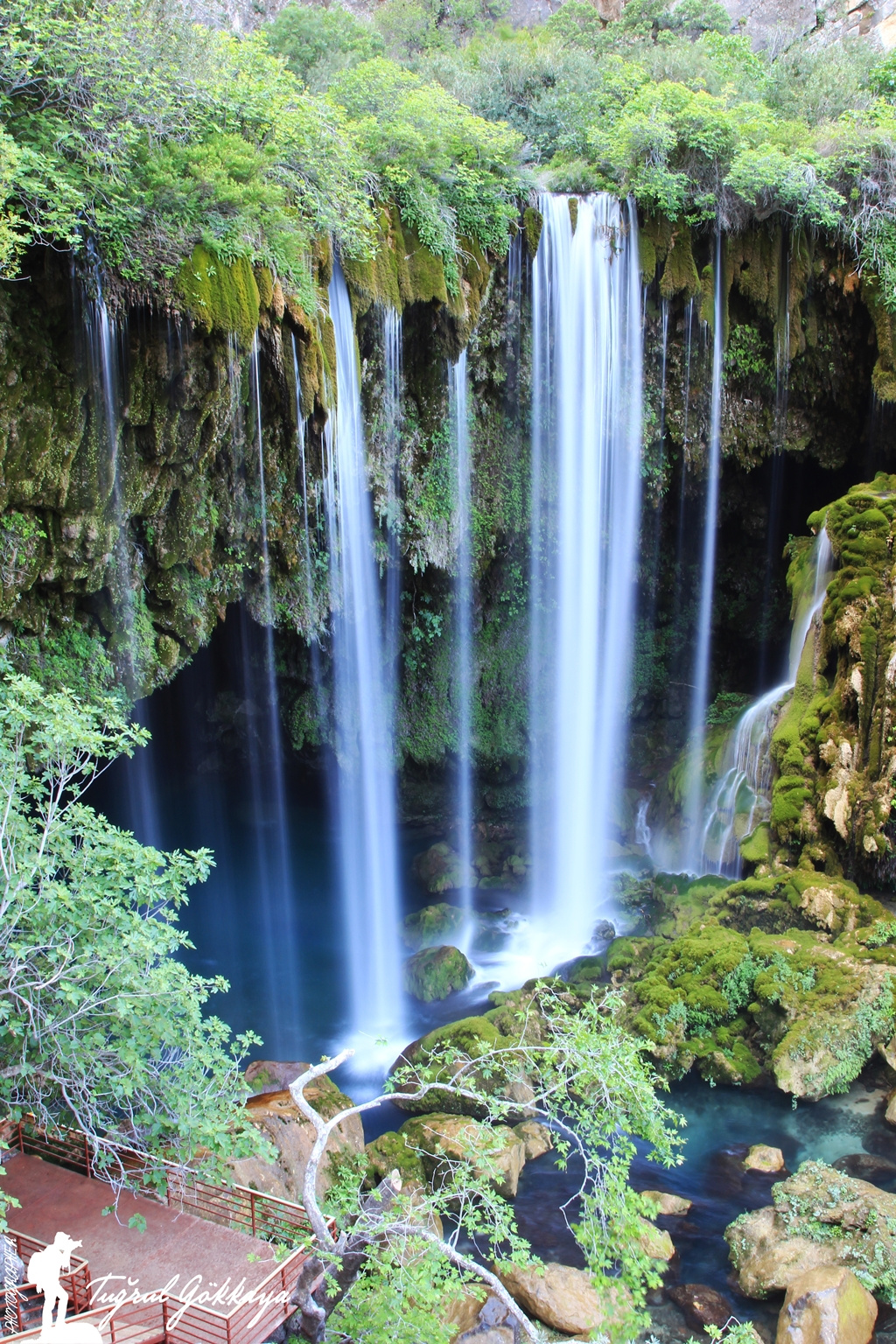 Yerköprü Şelalesi