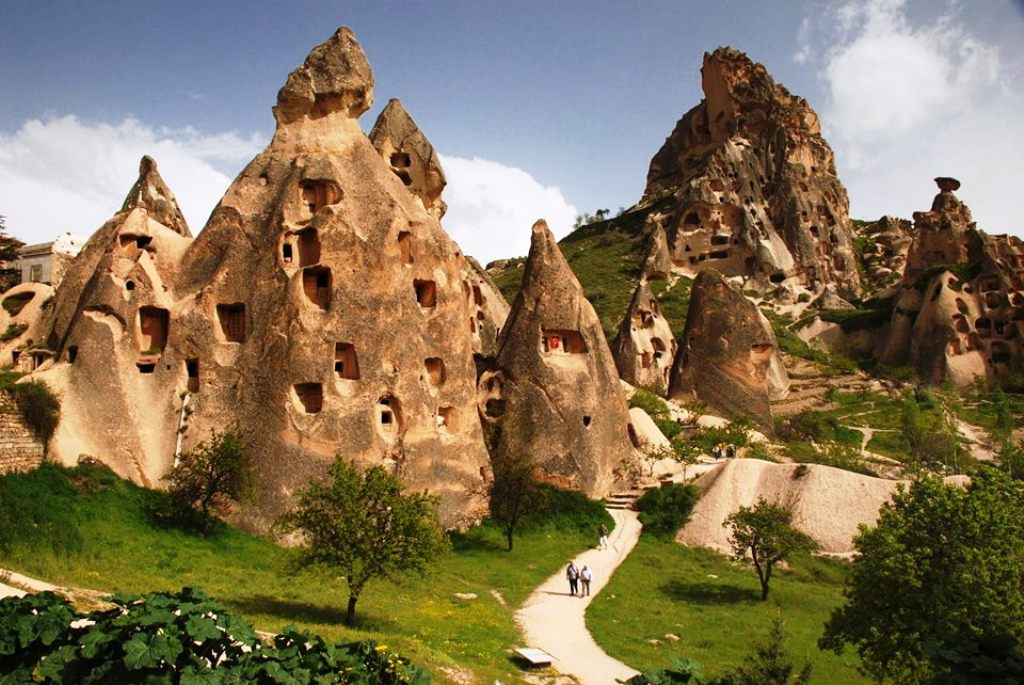 Kapodokya &  Göreme Açıkhava Müzesi