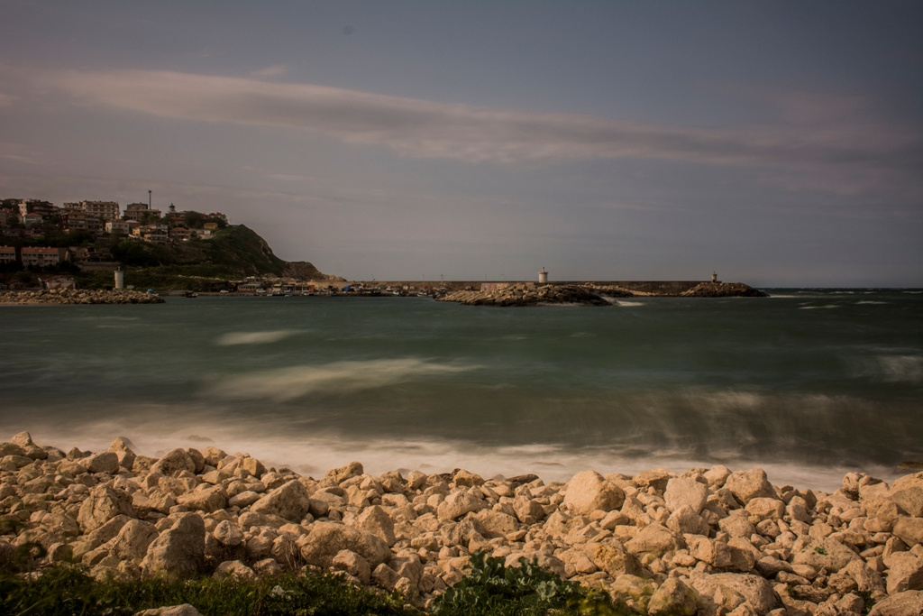 Karaburun-Uzun pozlama