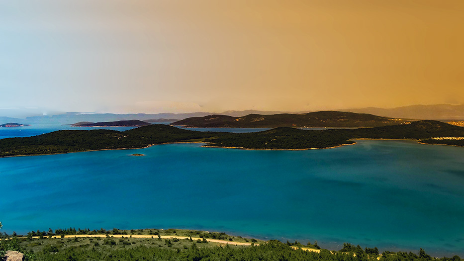 Ayvalık Manzaraları