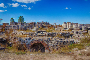 Aizanoi - Çavdarhisar