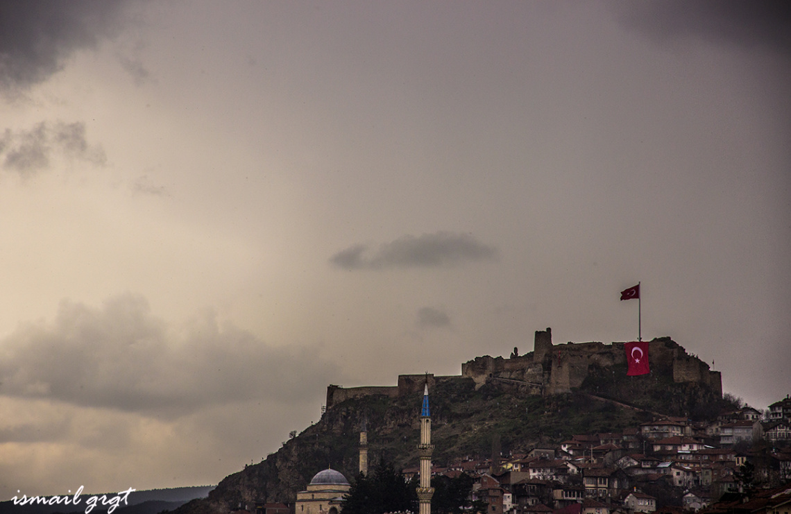KASTAMONU KALESİ