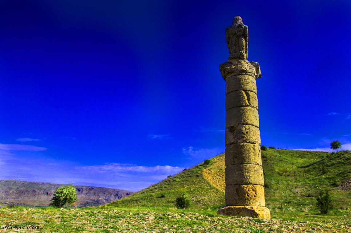 Tarihi Bir Kalıntı 