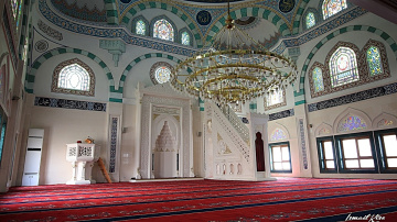 Çarşıbaşı Yeni Cami