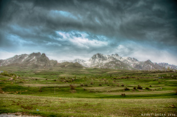 Kaf dağı