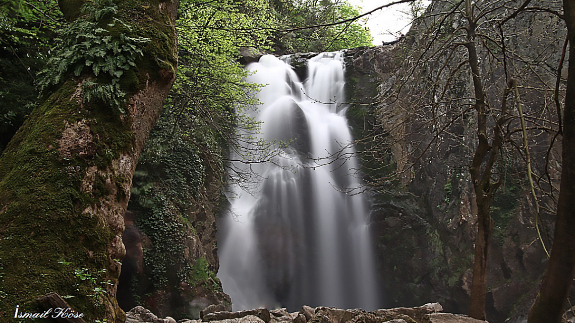  Sudüşen Şelalesi 2