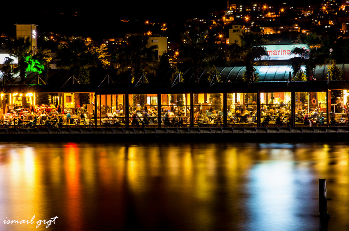 marina cafe :)