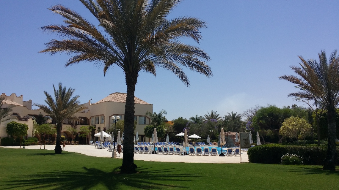 Egypt - Alain alsokhna