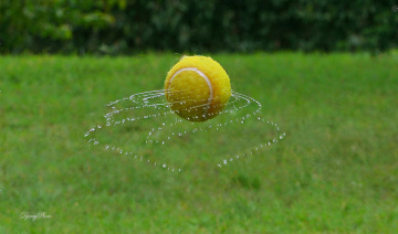 Wet ball