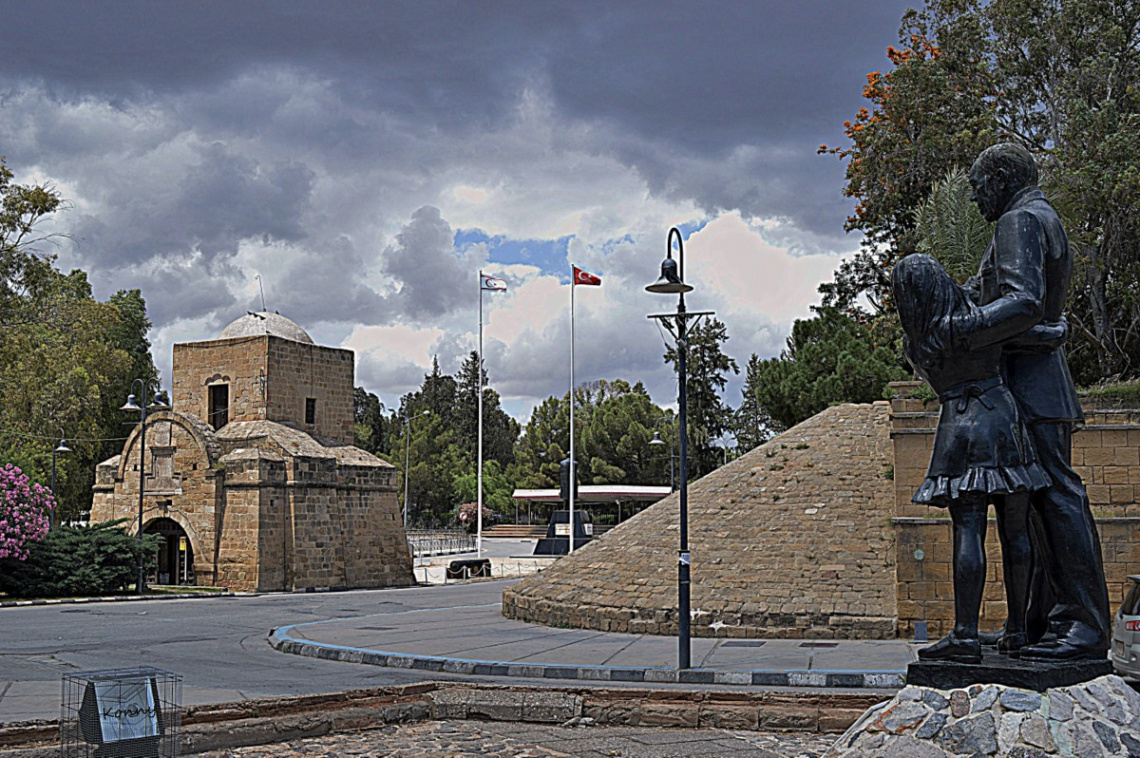 Lefkoşa ... Nikosia Cyprus