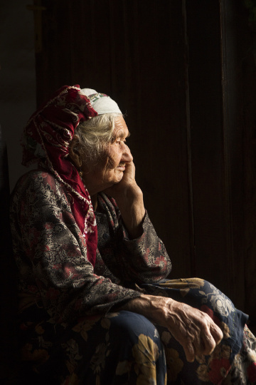 Geldi Geçti Ömrüm Benim...