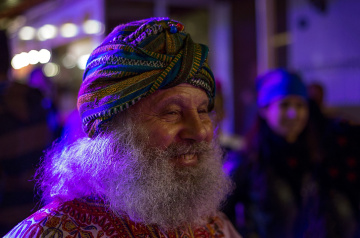 Hıdrellez şenliklerinden.