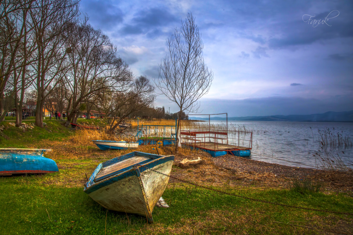 Eşme'yi HDR ettim :)