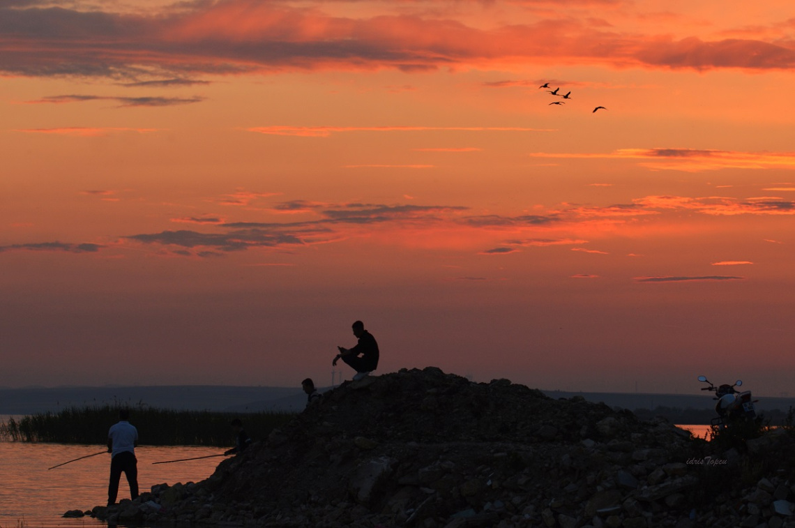 KUŞLARIN CENNETİ.... 