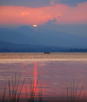 Sapanca Gölü&Günbatımı