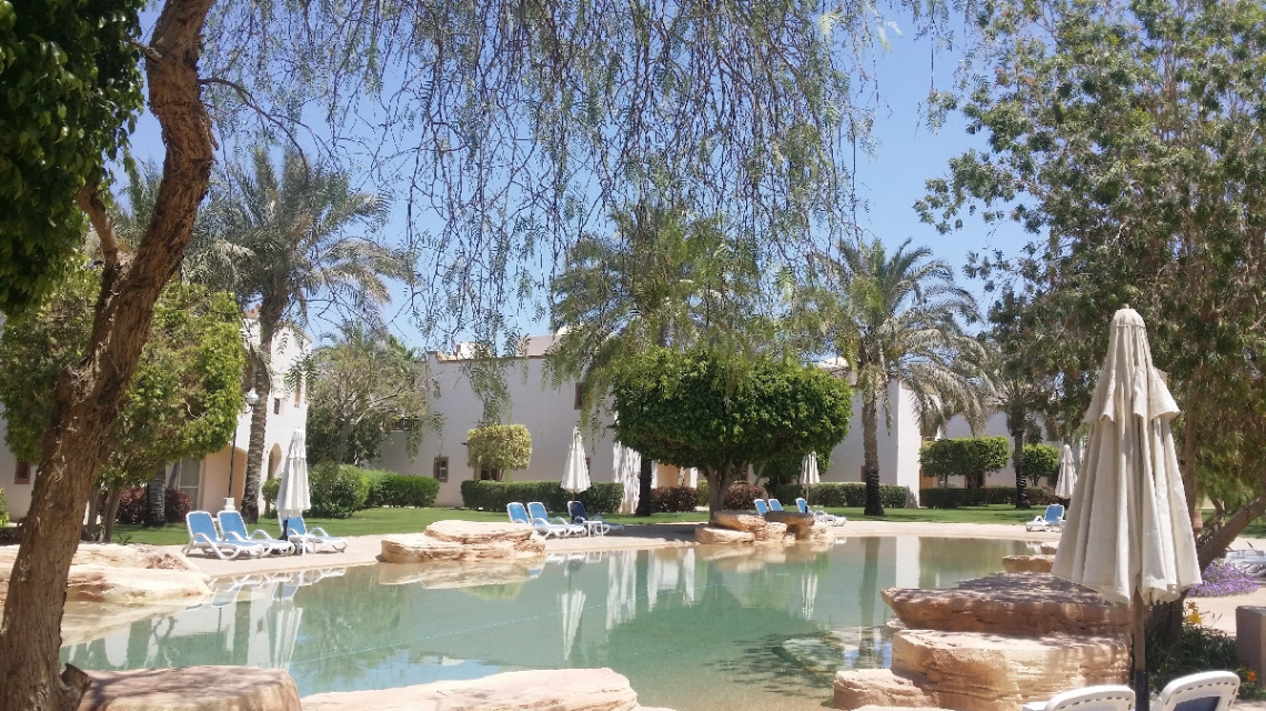 Egypt - Alain alsokhna