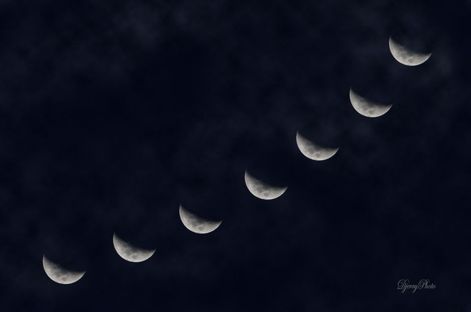 Half moon