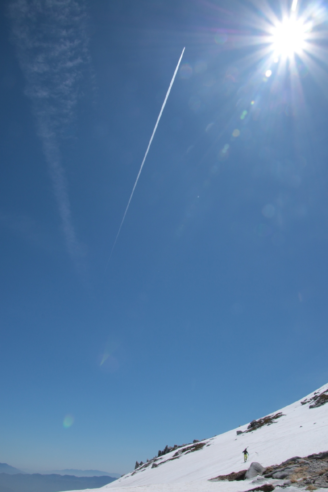 contrail