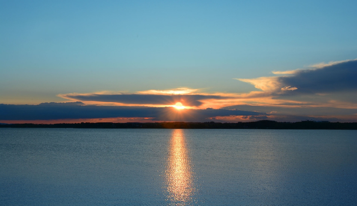 ...pastel sky