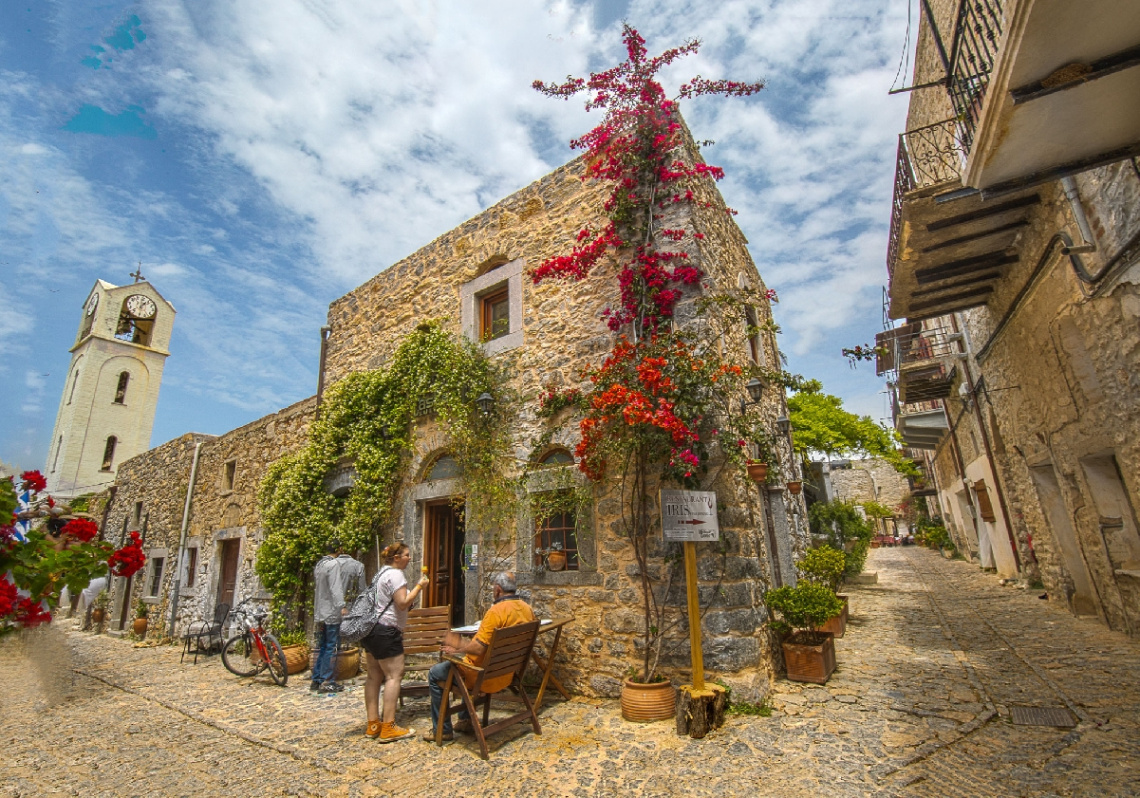 Mesta /Chios