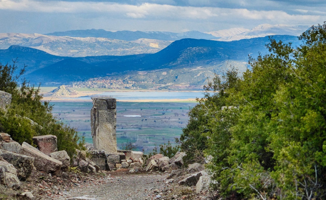 Kybira / Gölhisar / Burdur