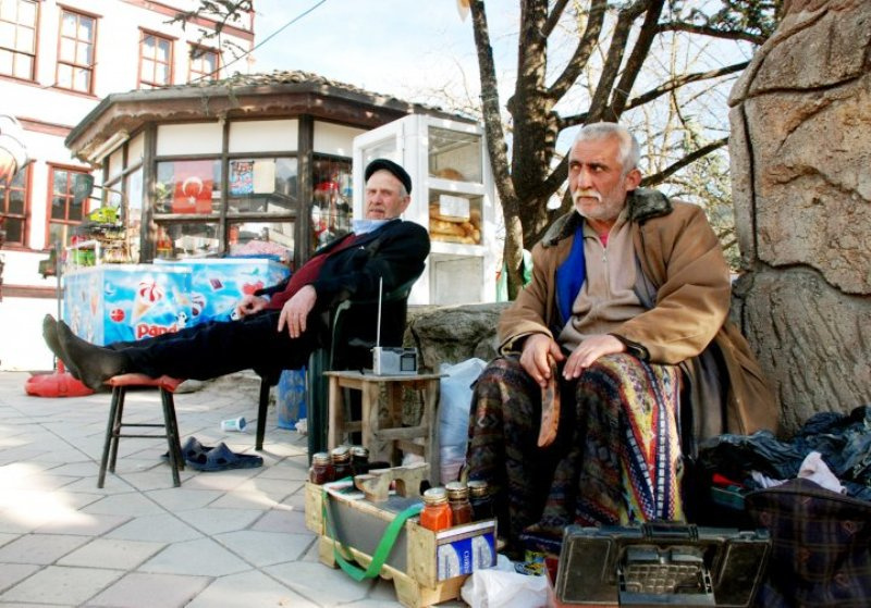 Anadolu İnsanı...