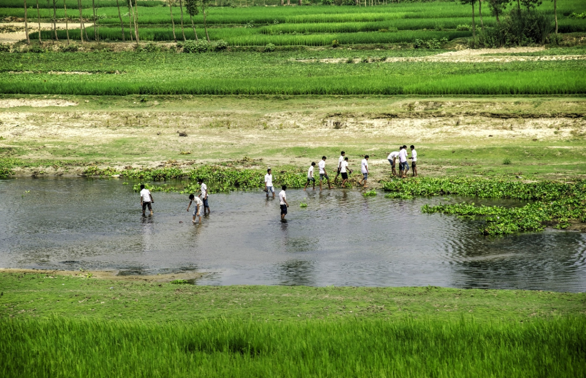 Group of Boys